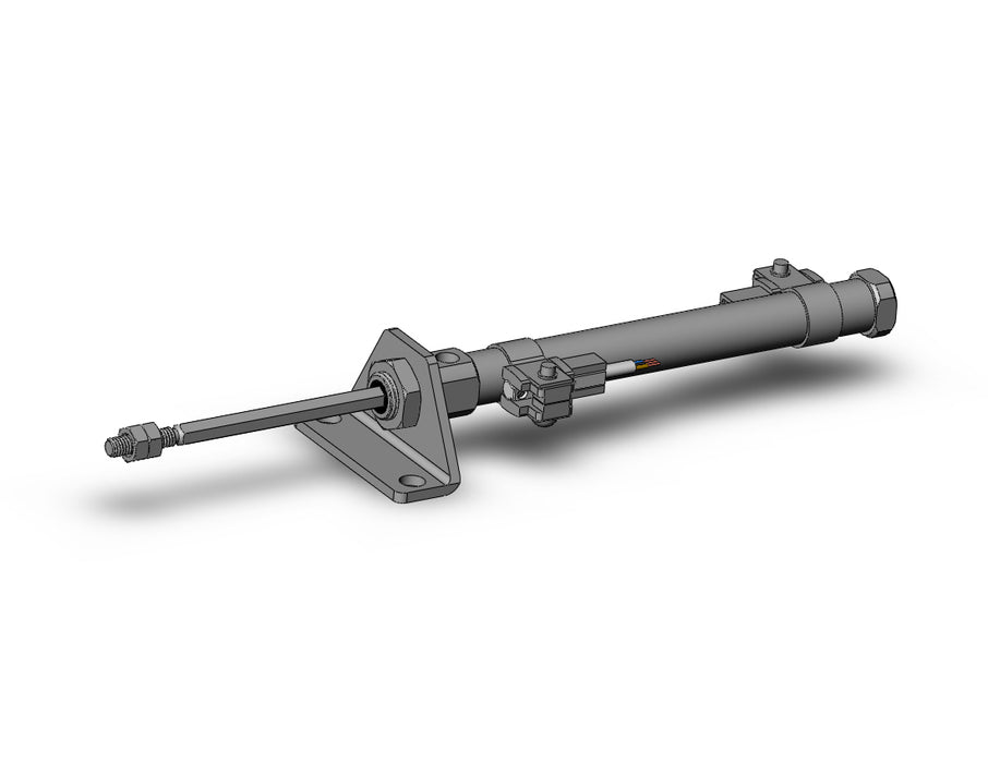 CDJ2KL10-45TZ-M9PL-B Cylinder, Air