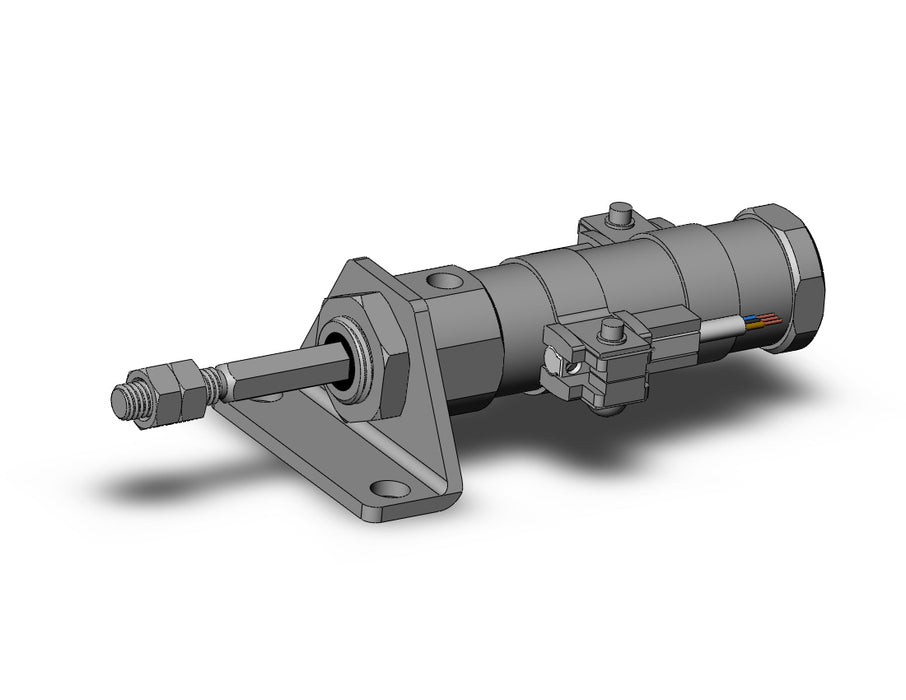 CDJ2KL16-15TZ-M9PSAPC-B Cylinder, Air