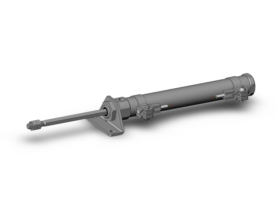 CDJ2KL16-60TZ-M9BWL-B Cylinder, Air