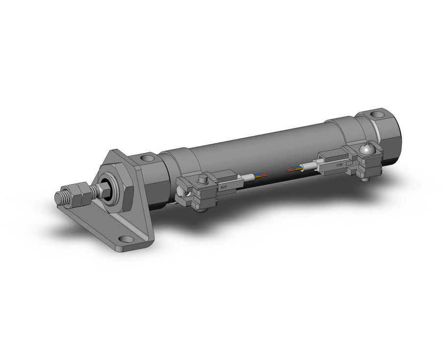 CDJ2KL16-60Z-A93L-B Cylinder, Air