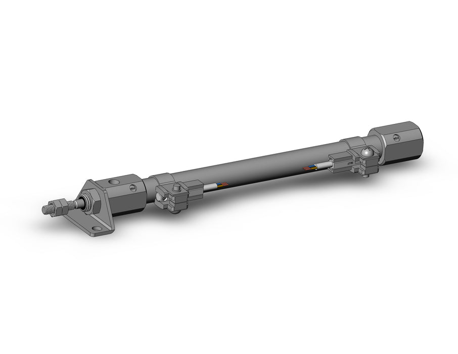 CDJ2L10-100ARZ-M9PMDPC-B Cylinder, Air