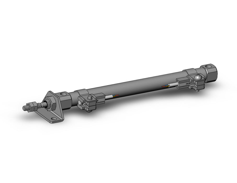 CDJ2L10-100Z-M9BW-B Cylinder, Air