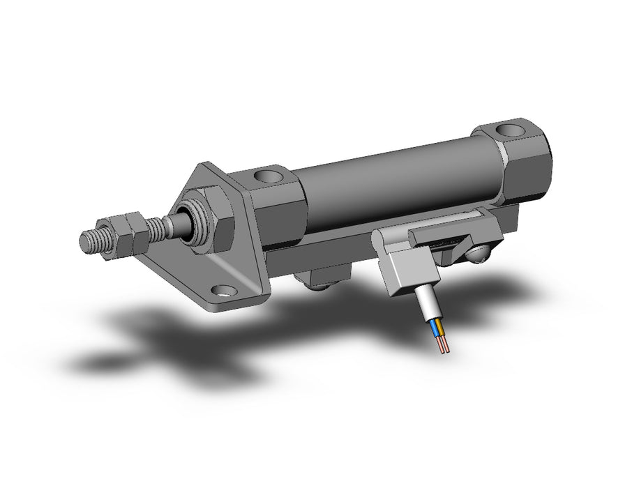 CDJ2L10-15Z-M9BVL-A Cylinder, Air