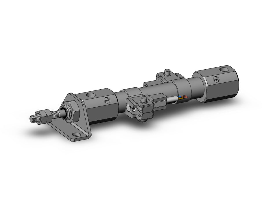 CDJ2L10-30AZ-M9PMAPC-B Cylinder, Air
