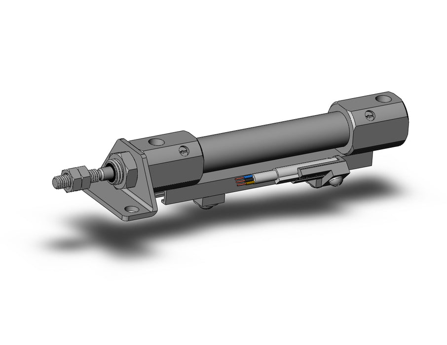 CDJ2L10-30AZ-M9PWM-A Cylinder, Air