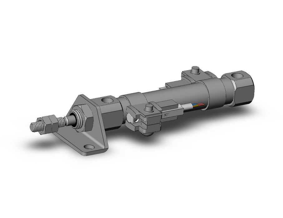 CDJ2L10-30Z-A93-B Cylinder, Air
