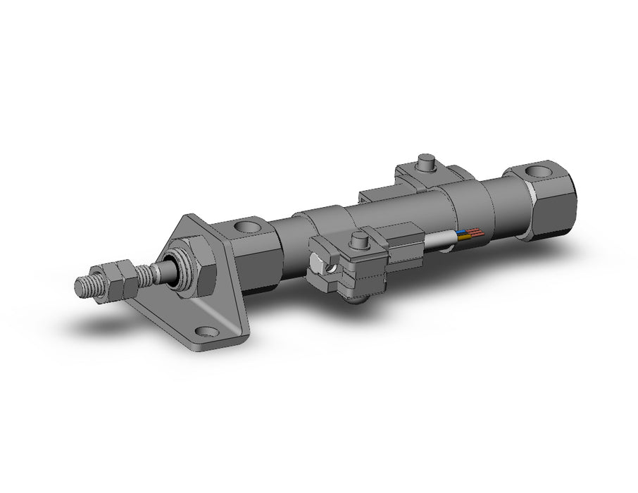 CDJ2L10-30Z-M9NM-B Cylinder, Air
