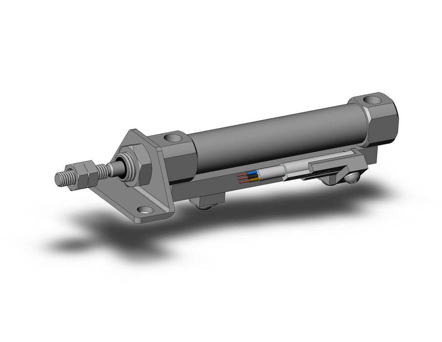 CDJ2L10-30Z-M9PW-A Cylinder, Air