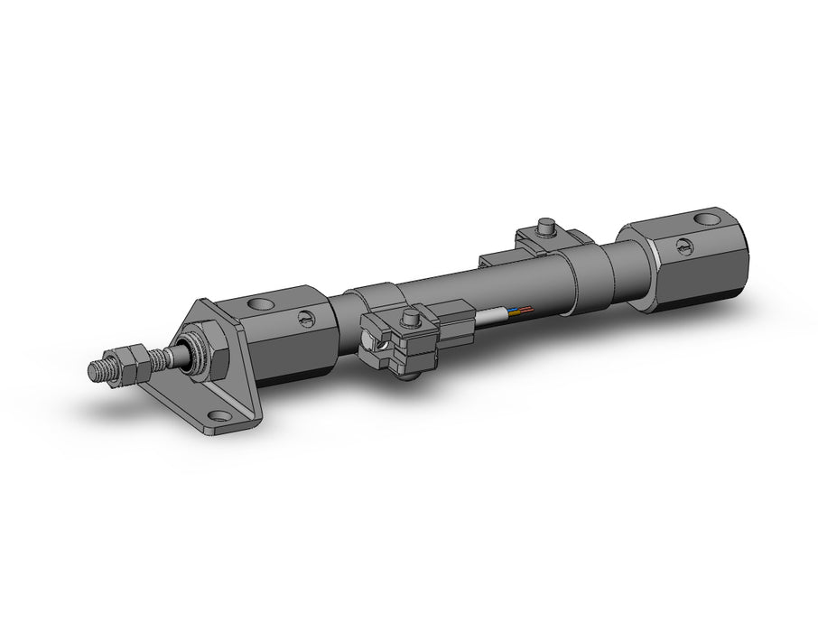 CDJ2L10-45AZ-M9B-B Cylinder, Air
