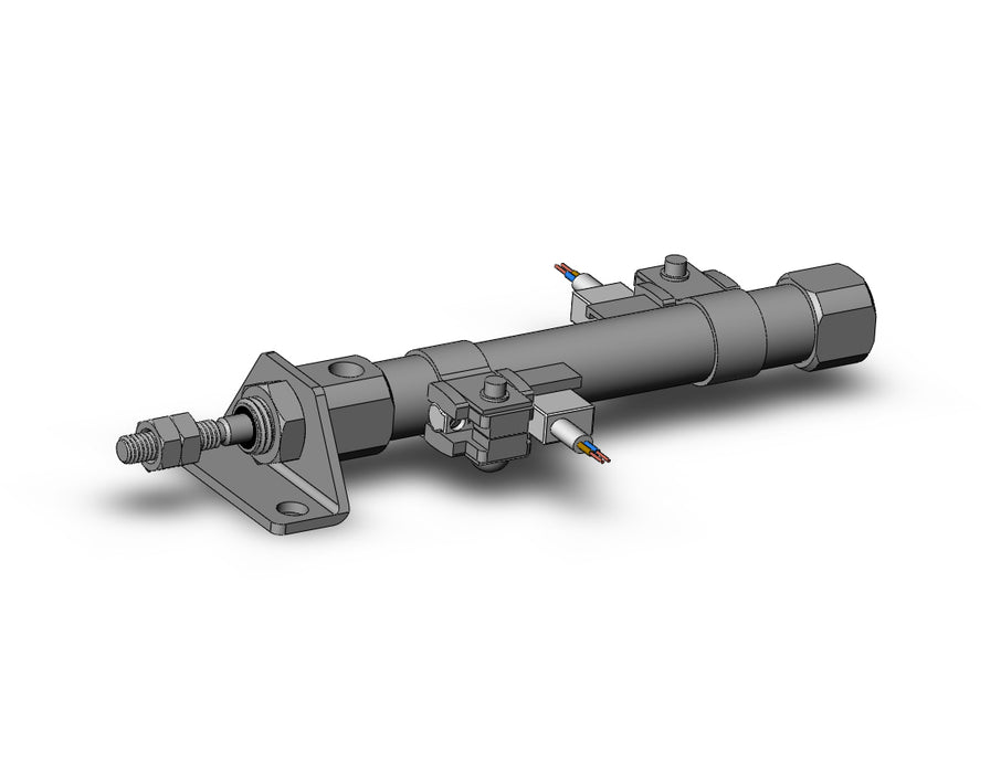 CDJ2L10-45RZ-M9BVL-B Cylinder, Air