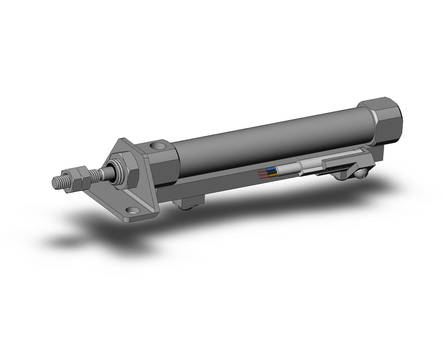 CDJ2L10-45RZ-M9PWSDPC-A Cylinder, Air