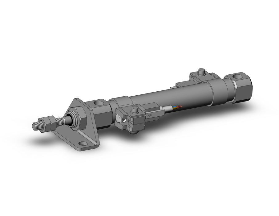 CDJ2L10-45Z-A93L-B Cylinder, Air