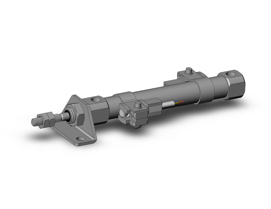 CDJ2L10-45Z-M9B-B Cylinder, Air