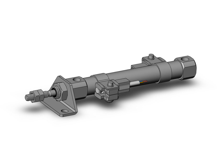 CDJ2L10-45Z-M9BL-B Cylinder, Air