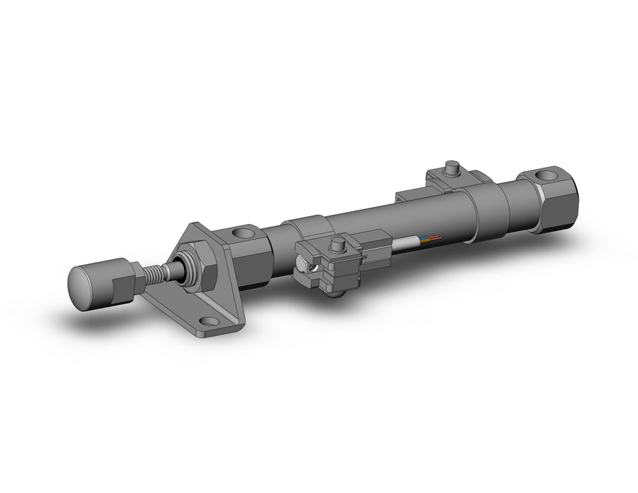 CDJ2L10-45Z-U-M9BWM-B Cylinder, Air