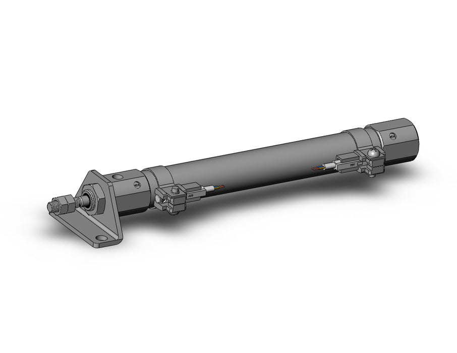 CDJ2L16-100ARZ-A93L-B Cylinder, Air