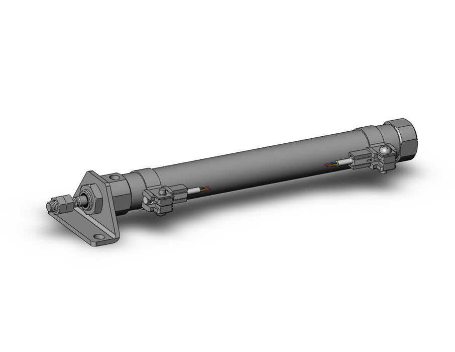 CDJ2L16-125RZ-M9PSAPC-B Cylinder, Air