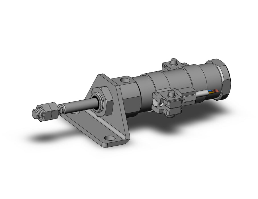 CDJ2L16-15TZ-M9PW-B Cylinder, Air