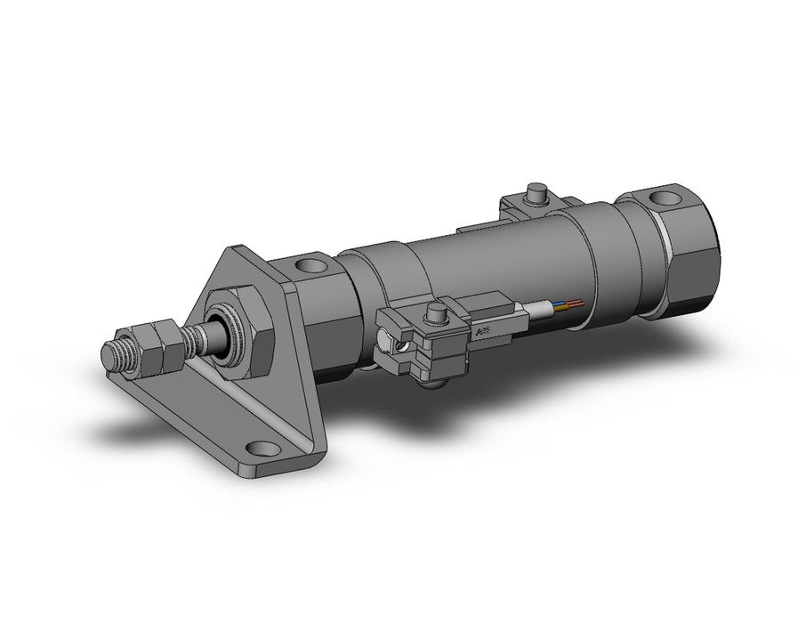CDJ2L16-30Z-A93L-B Cylinder, Air