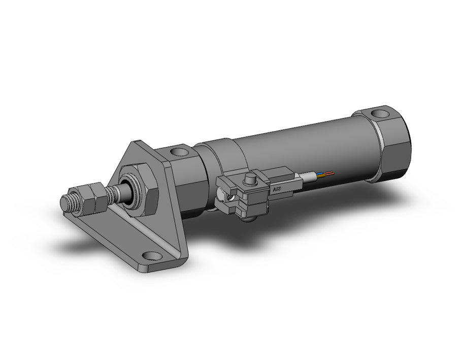 CDJ2L16-30Z-A93LS-B Cylinder, Air