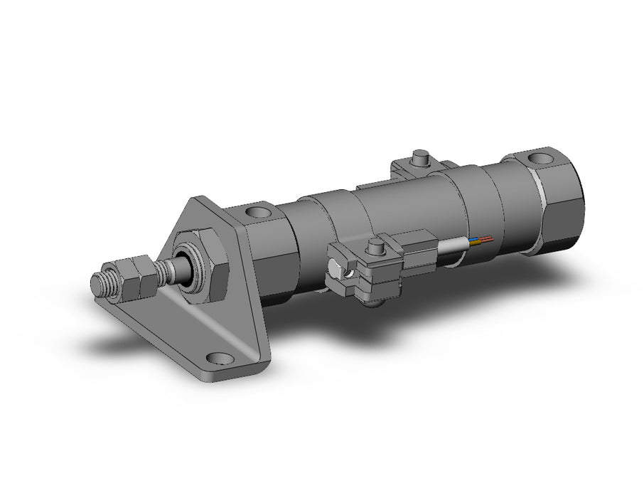 CDJ2L16-30Z-M9B-B Cylinder, Air