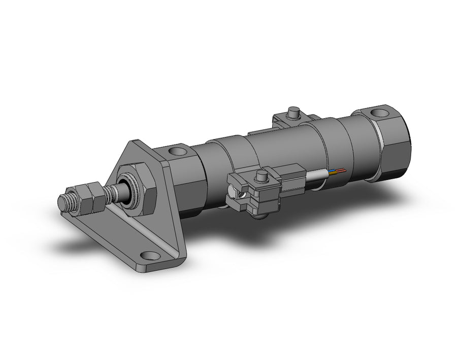 CDJ2L16-30Z-M9BL-B Cylinder, Air