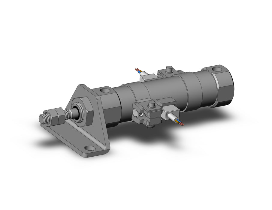 CDJ2L16-30Z-M9BVL-B Cylinder, Air