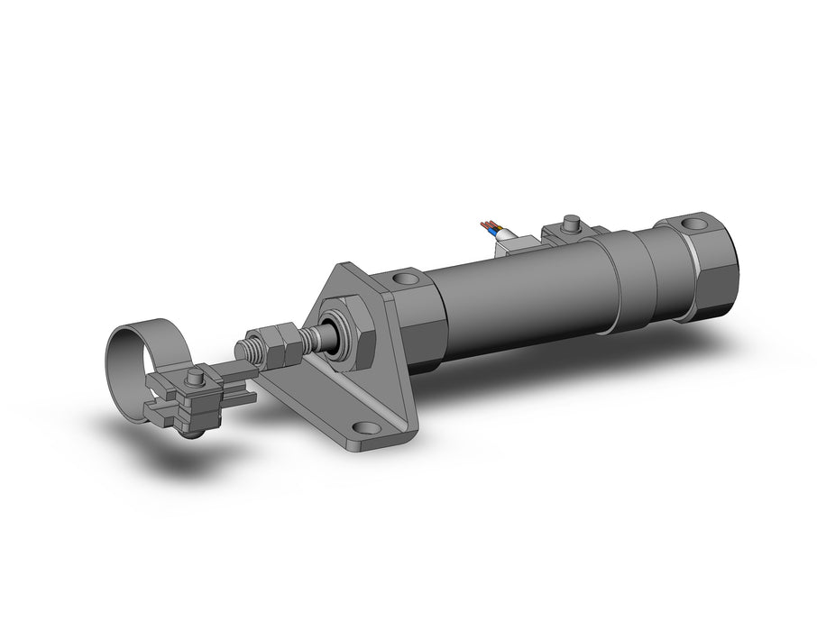 CDJ2L16-30Z-M9NV-B Cylinder, Air