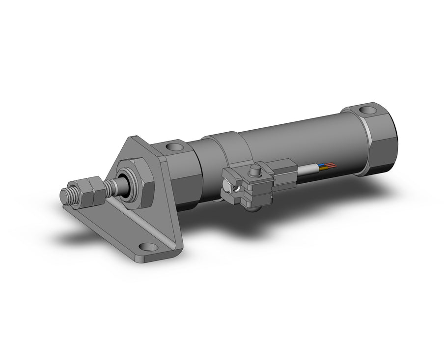CDJ2L16-30Z-M9PS-B Cylinder, Air