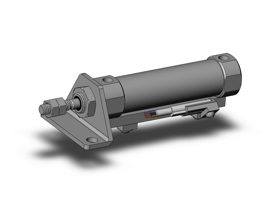 CDJ2L16-30Z-M9PSAPC-A Cylinder, Air
