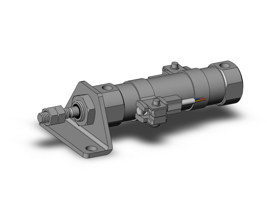 CDJ2L16-30Z-M9PSAPC-B Cylinder, Air