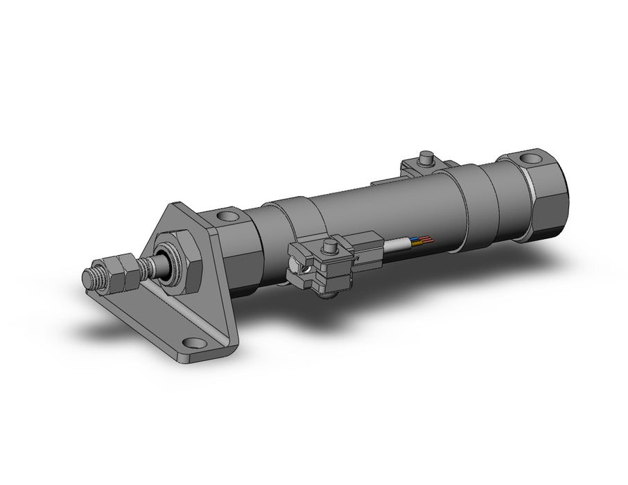 CDJ2L16-45Z-M9PWSDPC-B Cylinder, Air