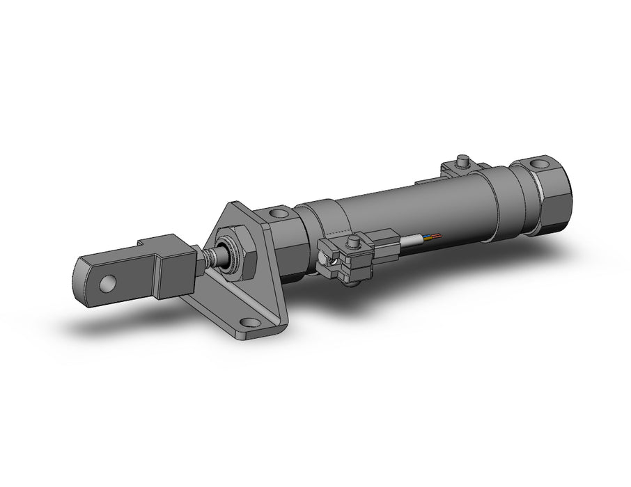 CDJ2L16-45Z-V-A90L-B Cylinder, Air