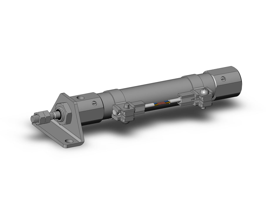 CDJ2L16-60ARZ-M9PZ-B Cylinder, Air