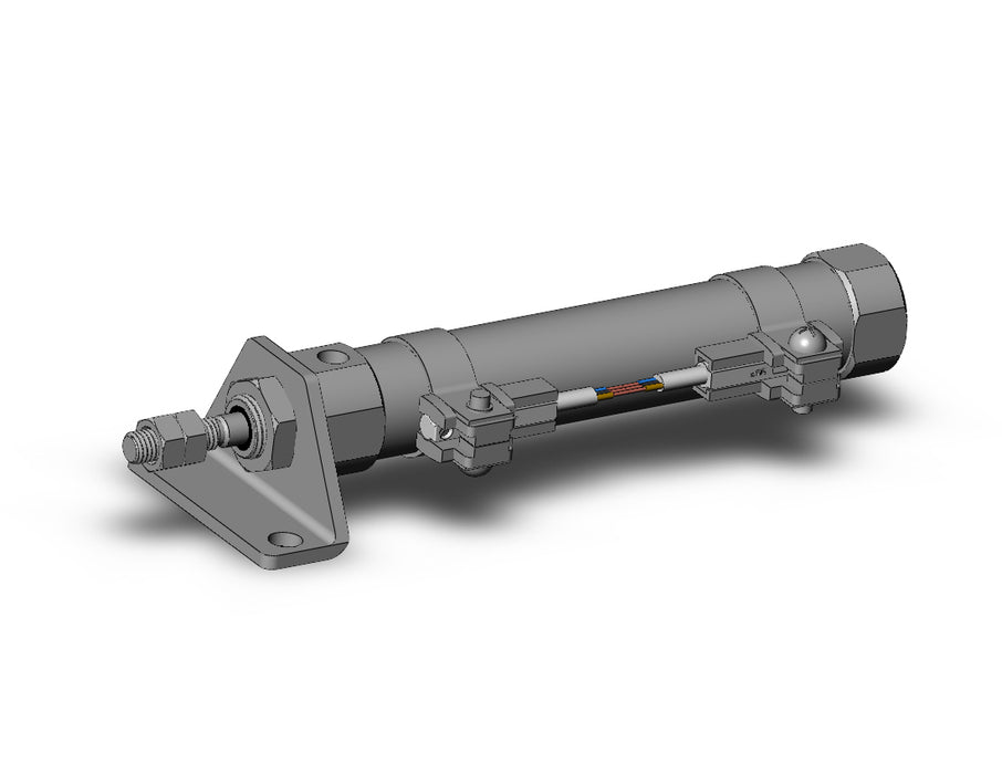 CDJ2L16-60RZ-M9PSAPC-B Cylinder, Air
