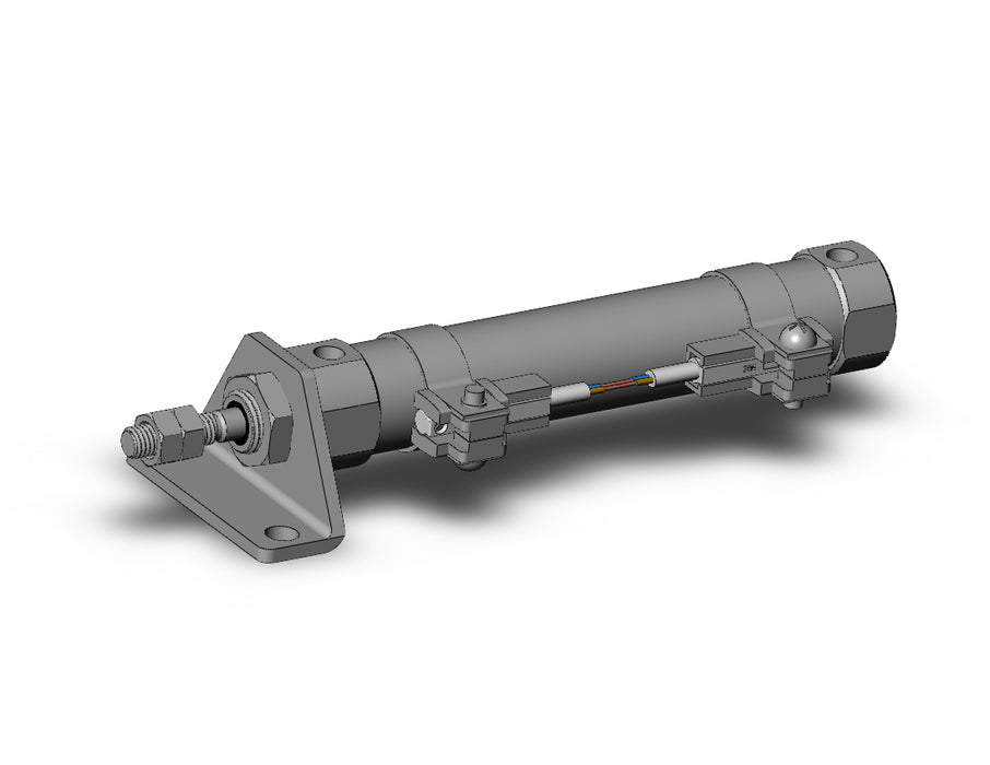CDJ2L16-60Z-M9BL-B Cylinder, Air
