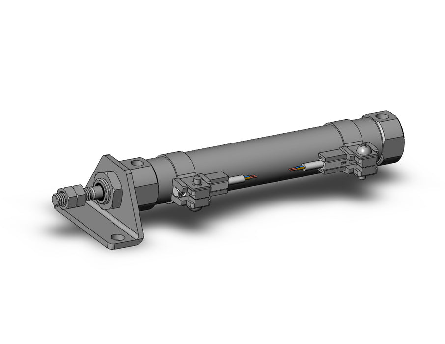 CDJ2L16-75Z-M9B-B Cylinder, Air