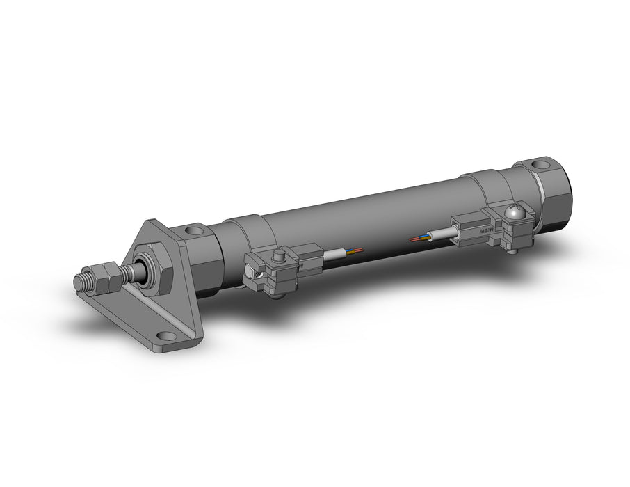 CDJ2L16-75Z-M9BWL-B Cylinder, Air