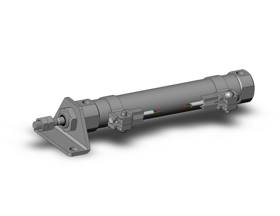 CDJ2L16-75Z-M9PL-B Cylinder, Air