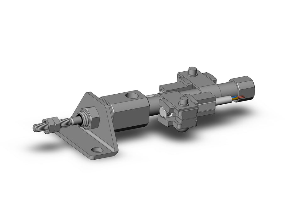 CDJ2L6-15RZ-M9B-B Cylinder, Air