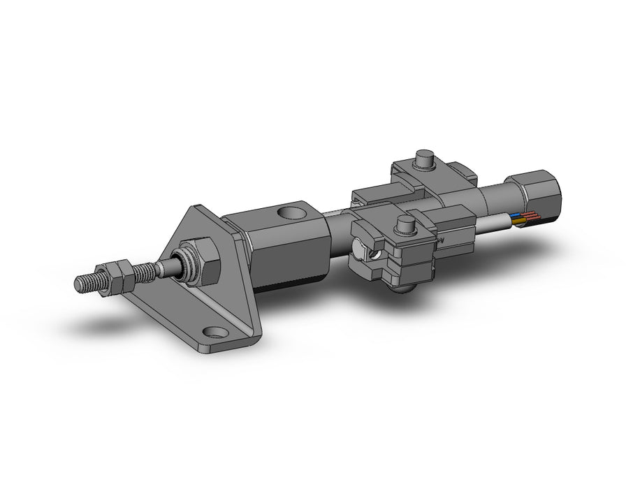 CDJ2L6-15RZ-M9NWL-B Cylinder, Air