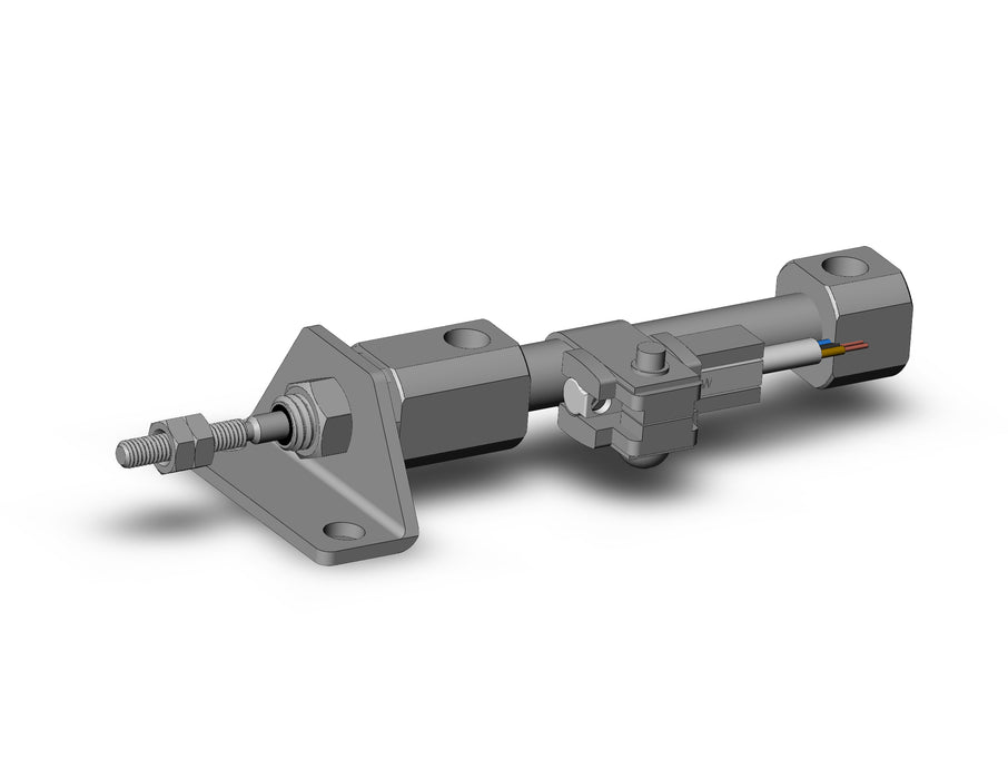 CDJ2L6-15Z-M9PWS-B Cylinder, Air