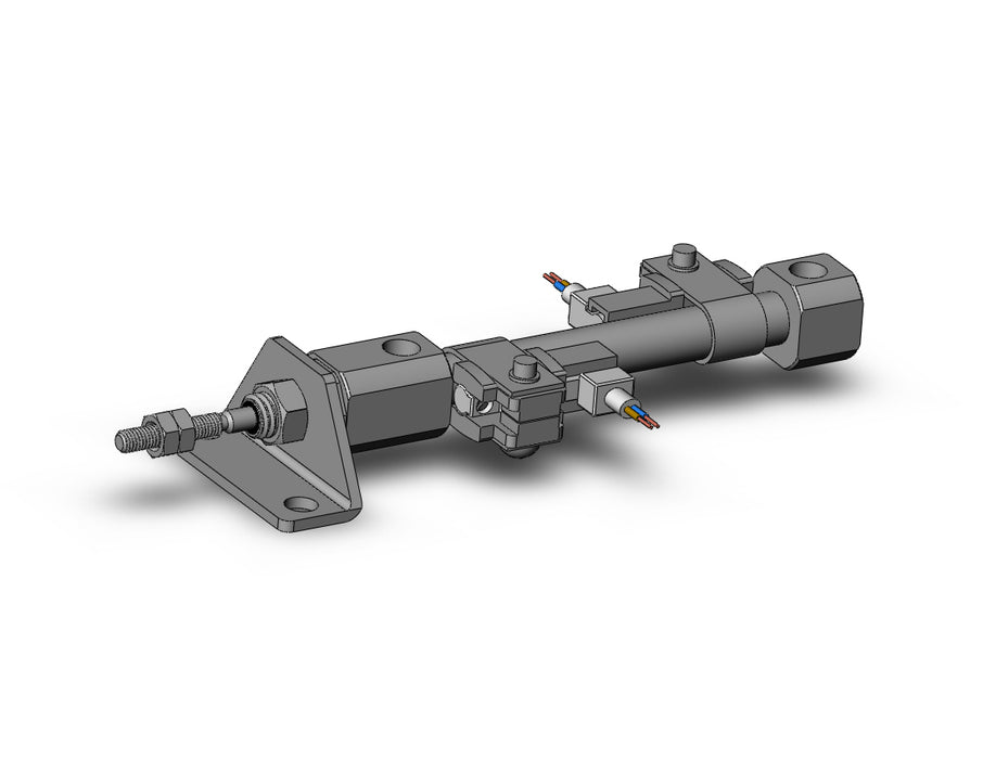 CDJ2L6-30Z-A93VL-B Cylinder, Air