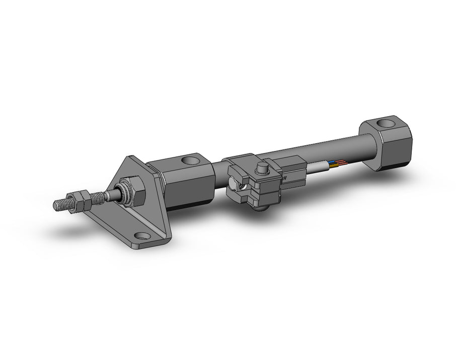 CDJ2L6-30Z-M9PWS-B Cylinder, Air