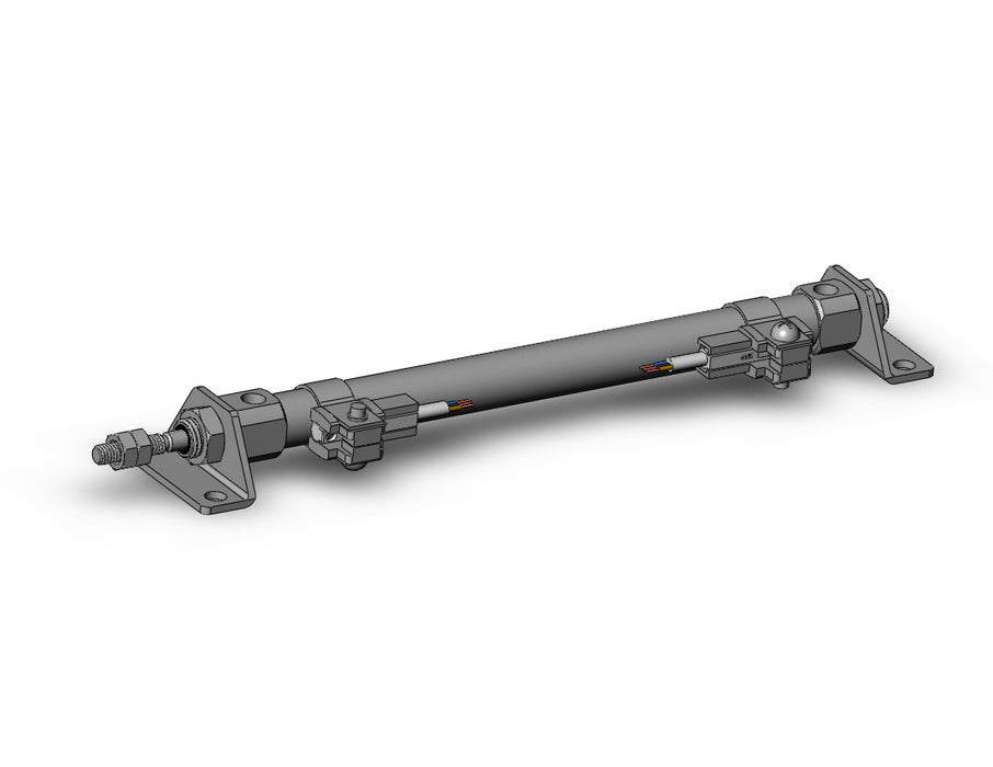 CDJ2M10-100Z-M9PSDPC-B Cylinder, Air
