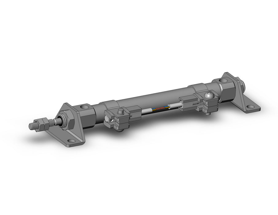 CDJ2M10-60Z-M9BW-B Cylinder, Air
