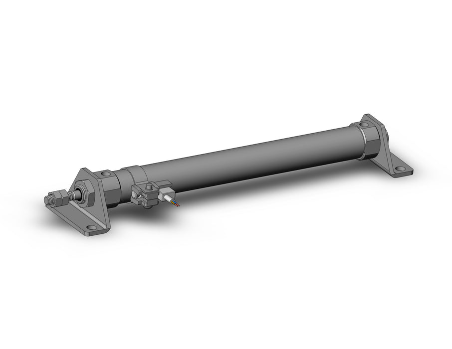 CDJ2M16-125Z-M9BVLS-B Cylinder, Air