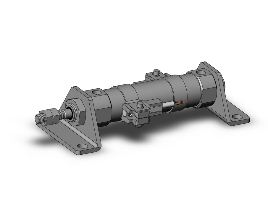 CDJ2M16-30Z-M9PM-B Cylinder, Air