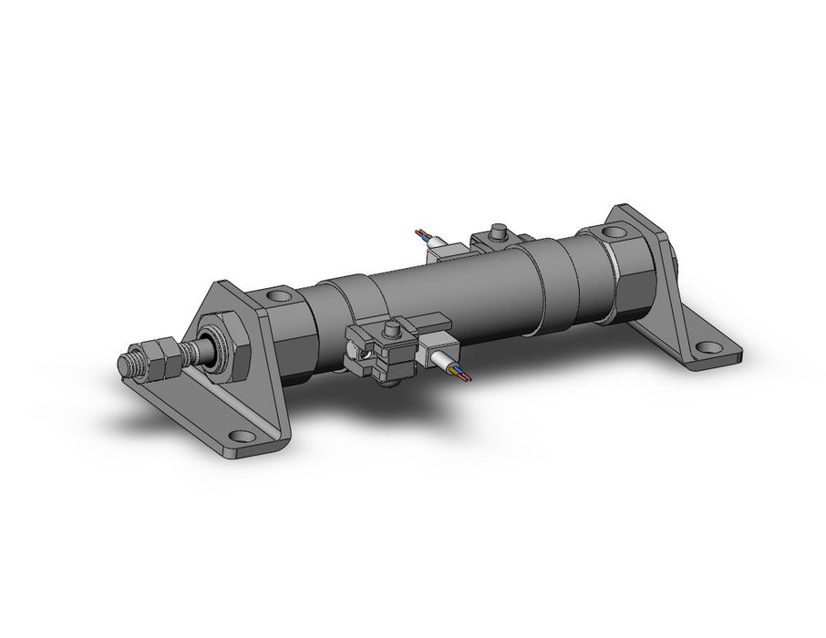 CDJ2M16-45Z-M9BVM-B Cylinder, Air