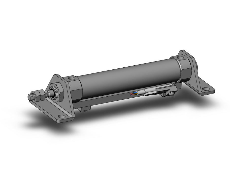 CDJ2M16-60Z-M9BA-A Cylinder, Air